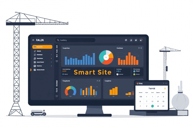 筑业施工日记软件如何助力工程项目高效管理与合规记录