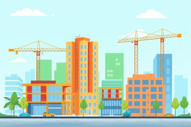 中国软件CBD施工证如何办理？全流程详解与注意事项