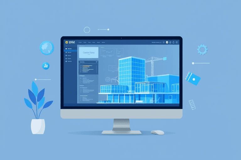 钢结构施工项目软件下载怎么操作？新手必看完整指南与推荐
