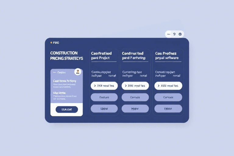 施工app管理软件报价怎么定？如何根据项目需求合理制定预算？