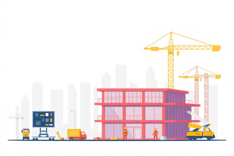 施工单位硬件软件实力如何全面提升工程管理与执行效率