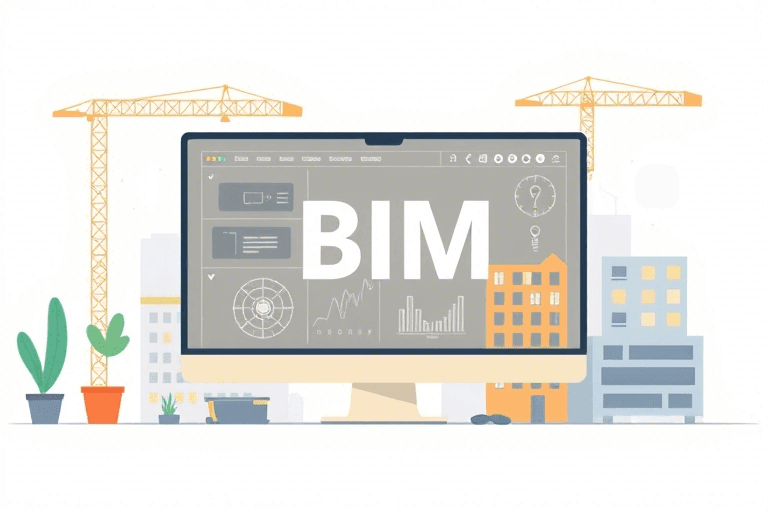 建筑施工常用软件有哪些？如何高效选择与应用提升项目管理效率