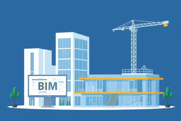 施工图画图软件怎么选？如何高效绘制建筑图纸并提升项目效率？