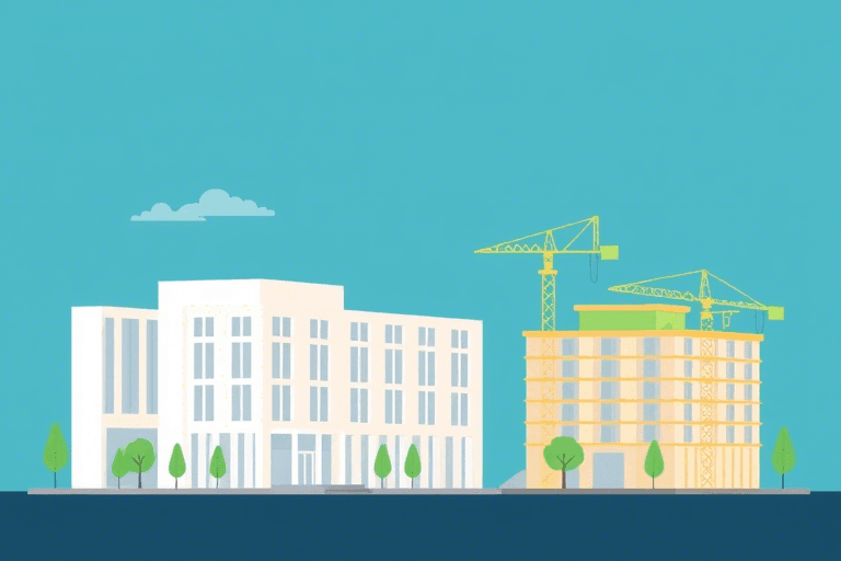 广联达施工模板计算软件如何提升建筑项目效率与准确性