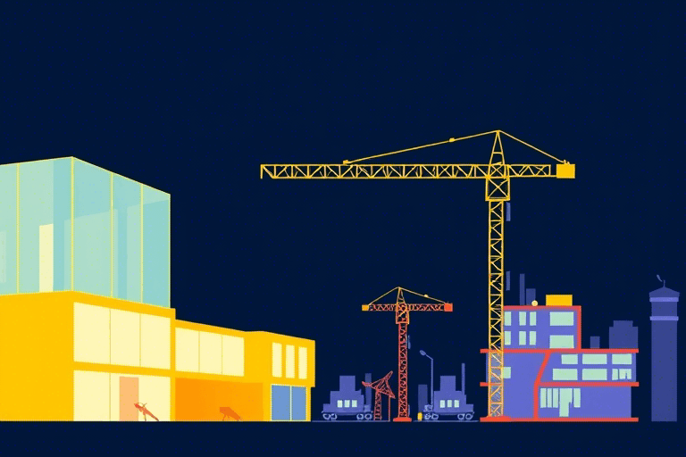 多功能施工动画规划软件如何实现高效施工流程与可视化管理