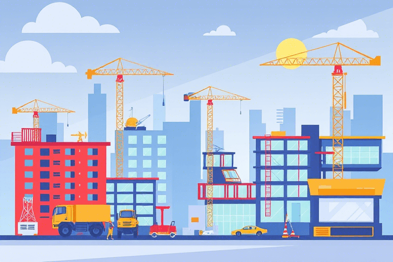 建筑施工软件关键词：如何选择和优化以提升项目效率与协同能力