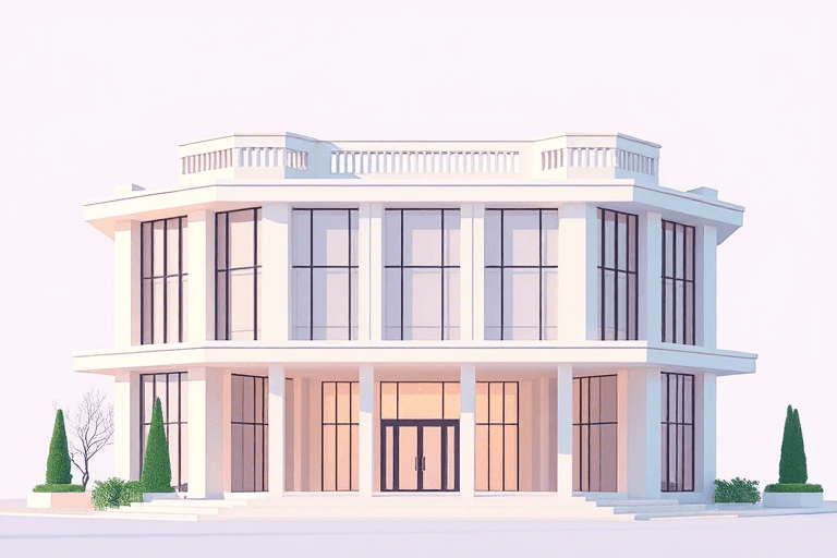 施工效果图软件如何制作？全面解析从建模到渲染的全流程