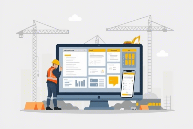 施工日报管理软件下载：如何高效获取并使用专业工具提升项目效率