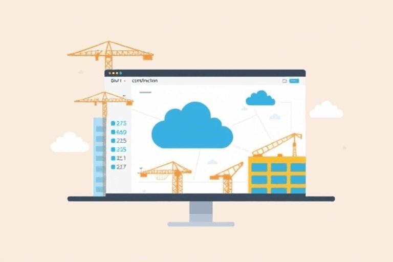 哪个软件有施工图片看？揭秘建筑行业必备的可视化工具与资源平台
