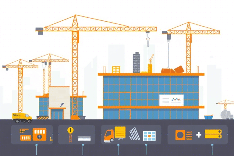 广联达项目管理软件预警怎么设置？如何高效利用其功能提升项目管控力？