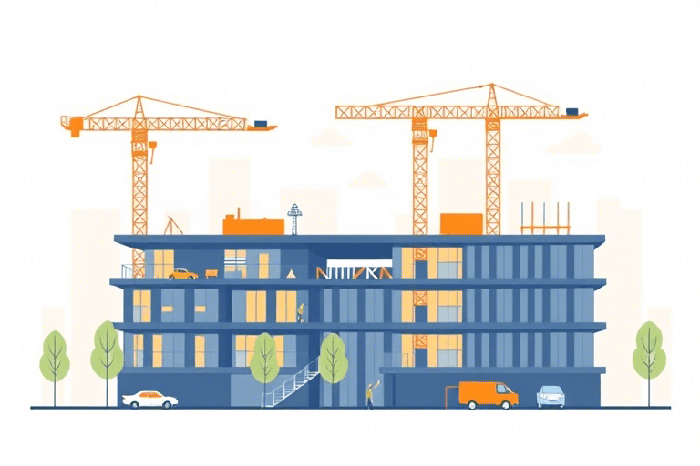 南京施工管理软件系统如何助力建筑企业提升效率与安全