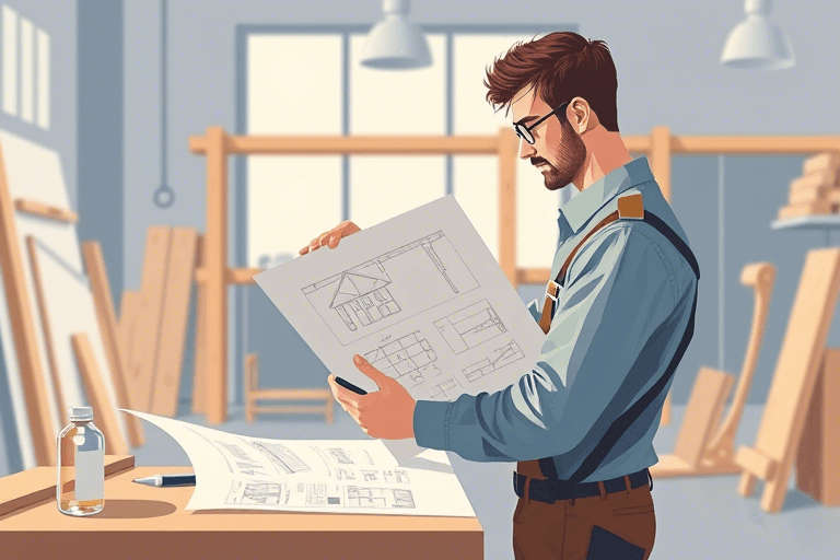 木工看施工图软件怎么用？新手如何快速掌握施工图识读与应用技巧