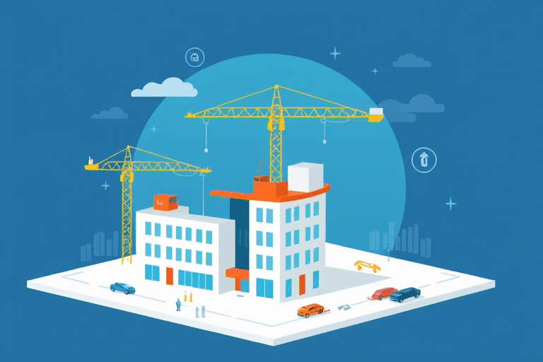 施工远程监测系统软件如何实现高效工程管理与实时数据监控