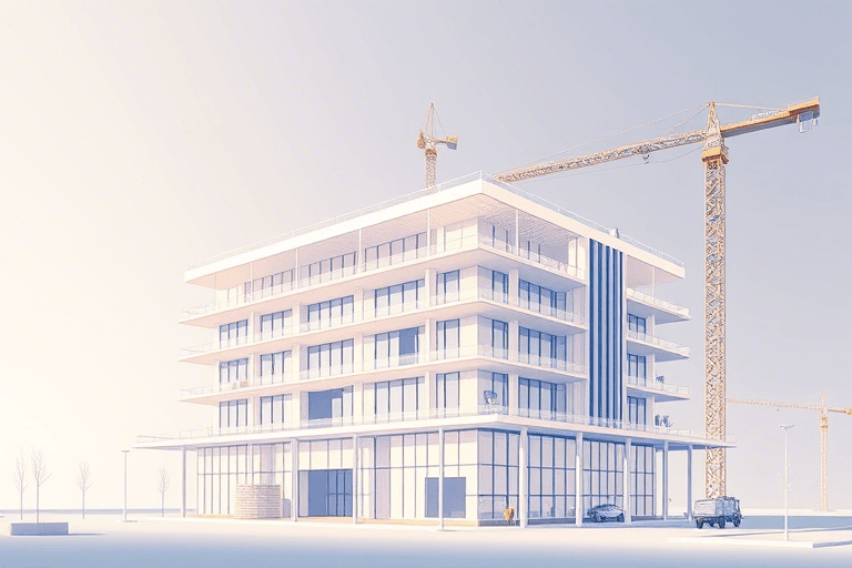 虚拟施工动画类软件如何助力建筑项目高效管理与风险预控？