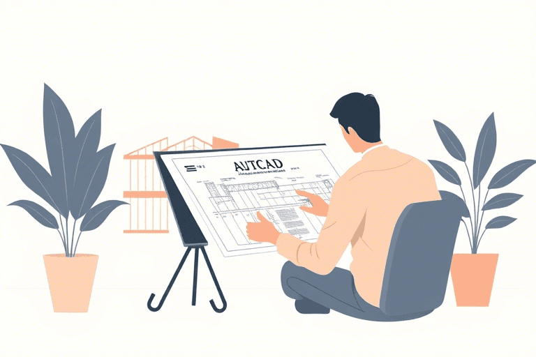 天正施工图软件如何高效绘制建筑施工图？掌握这些技巧让你事半功倍！