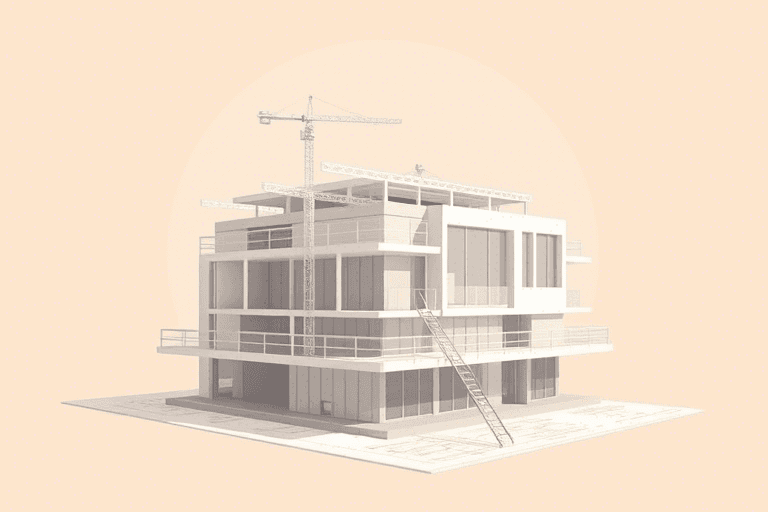 盈建科软件怎么建结构施工图？手把手教你从建模到出图全流程