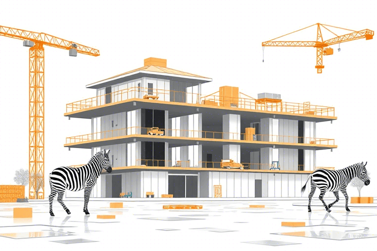 斑马软件怎么划分施工段：高效管理项目进度与资源的关键步骤