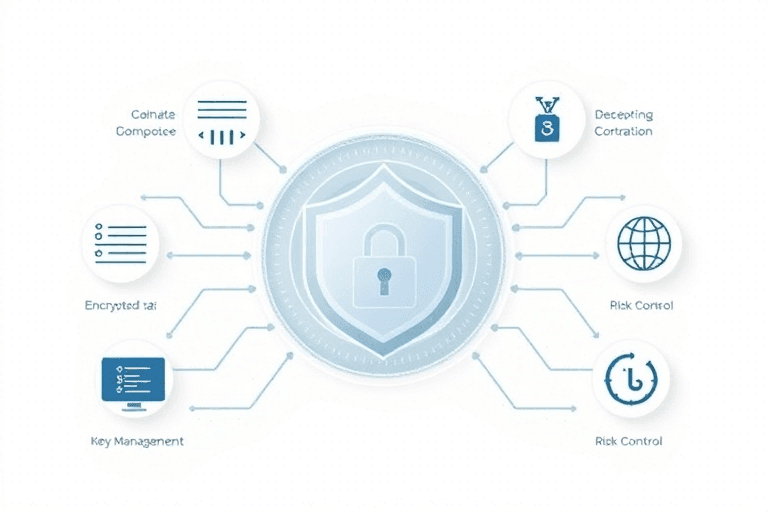 加密软件实施工作安排怎么做才能确保安全与效率并重？