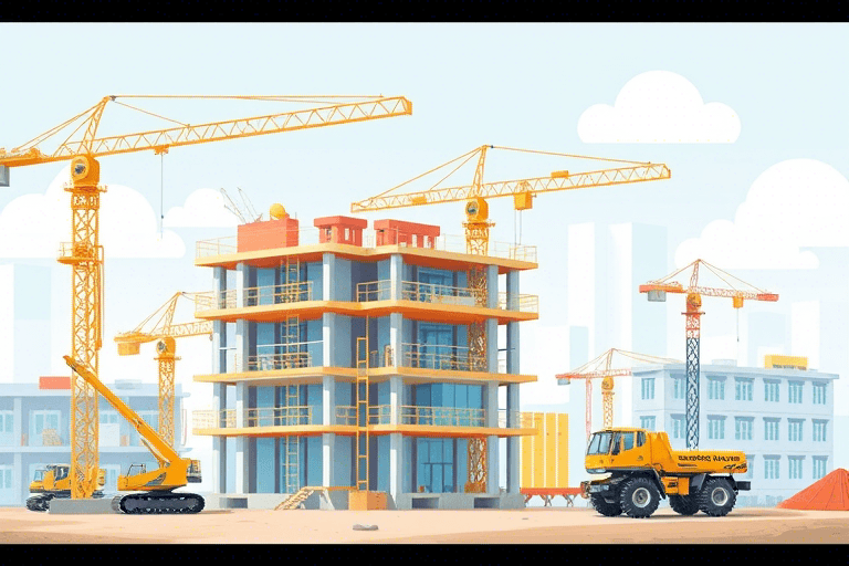 施工设备高清图软件如何制作？全流程解析与技术实现指南