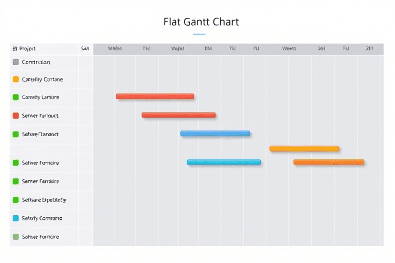 简易施工路线图软件怎么做？从需求分析到开发实现的全流程指南