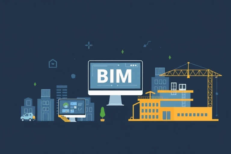 用什么软件设计施工数据？高效工具推荐与实操指南