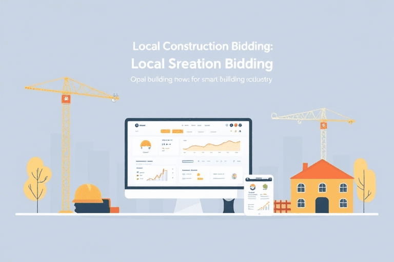 昆明施工队报价软件如何开发？打造高效精准的本地化报价工具