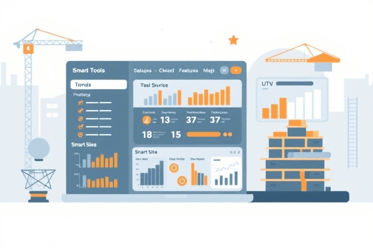 国外施工作业推荐软件如何提升项目效率与安全水平？