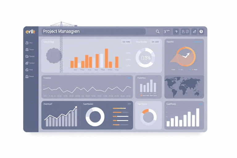 施工常用数据统计软件如何助力项目高效管理与决策