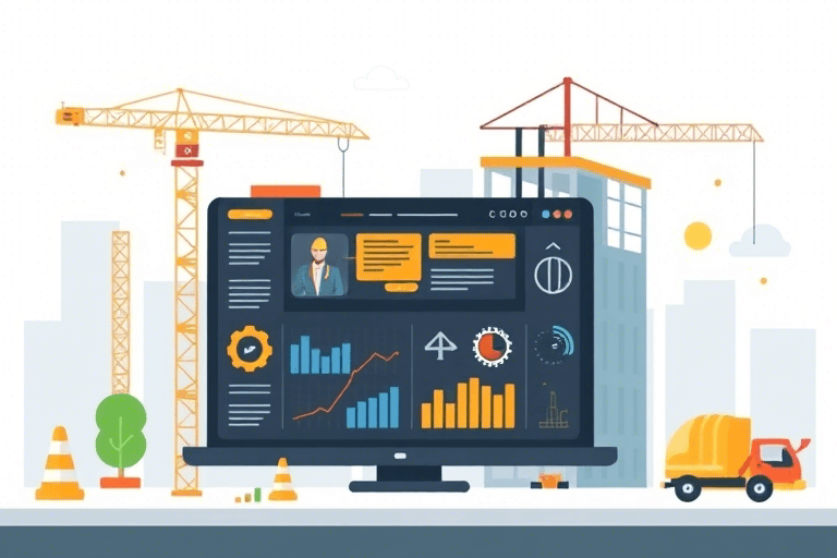 电力施工资料软件如何助力项目高效管理与合规？