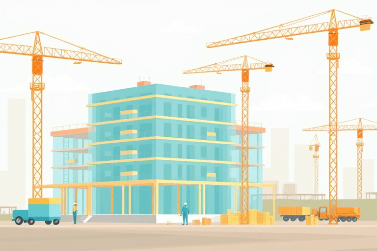 施工方案论证系统软件如何实现高效协同与智能决策