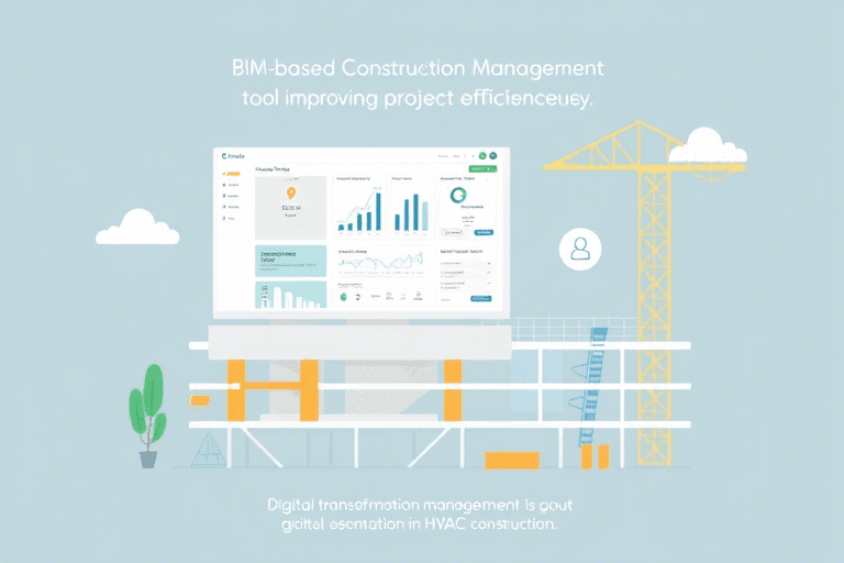 暖通施工进度软件下载怎么做？如何高效获取专业工具提升项目管理效率？