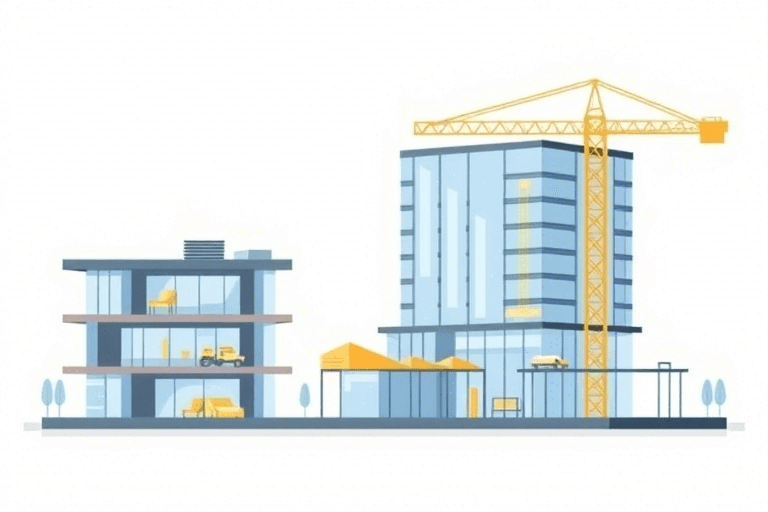 施工设计最好的效果软件如何实现高效精准的工程可视化与协同管理