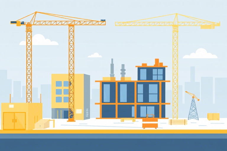 最先进施工视频软件如何重塑建筑工地的效率与安全？