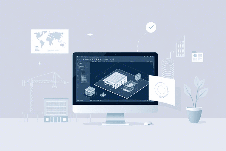 可以承接施工图的软件怎么选？如何提升设计效率与合规性？