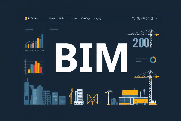 建筑施工工程常用软件有哪些？如何高效选择与应用？