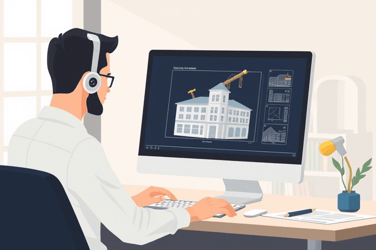 施工图电脑评测软件如何实现高效精准的建筑图纸审查？