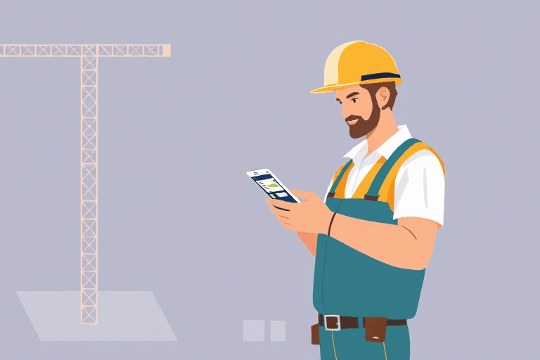 施工员手机软件助手：如何提升施工现场管理效率与质量