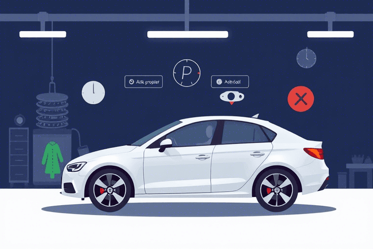 汽车保养施工推送软件怎么做？如何打造高效智能的汽修服务管理平台？