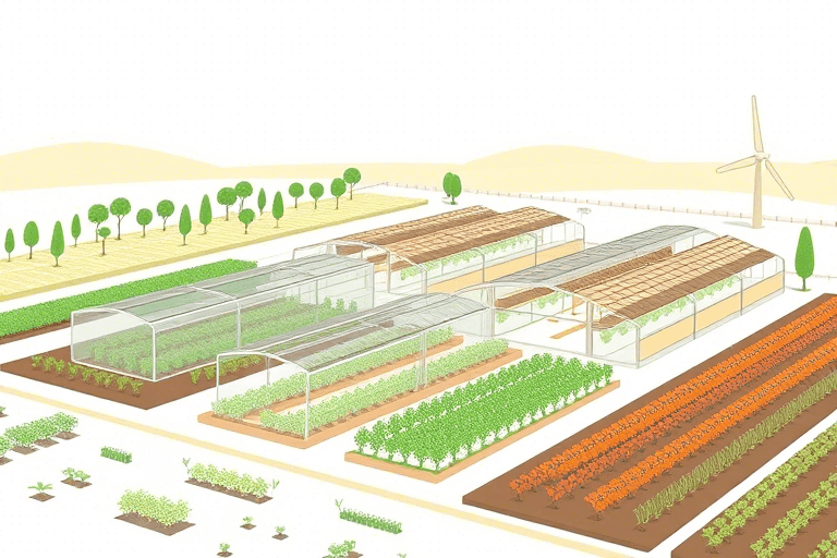 大棚施工图纸设计软件怎么做？如何高效实现农业设施智能化设计与落地？