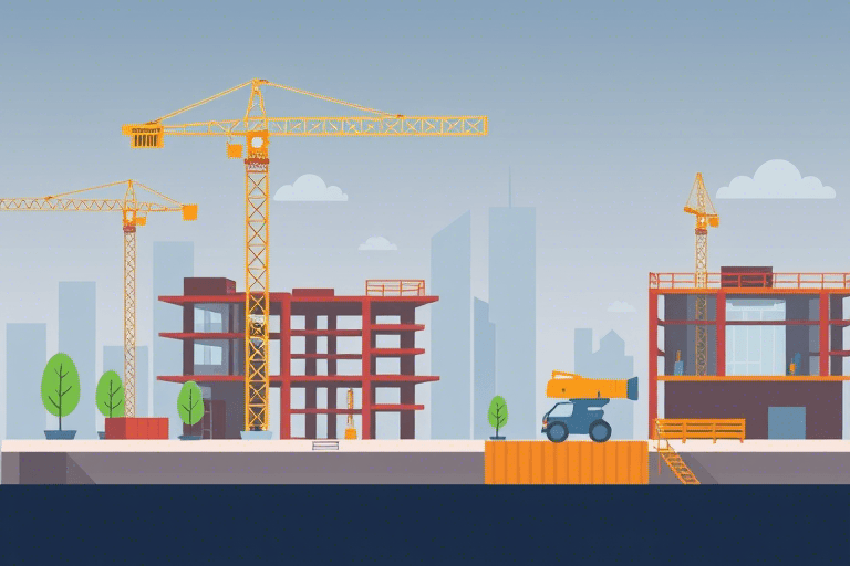 好看的施工视频软件怎么做？如何打造专业又吸睛的建筑施工记录工具？