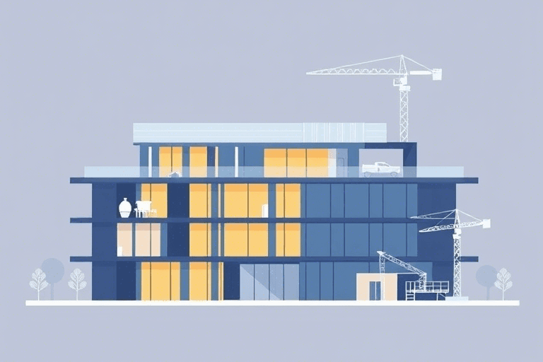 施工图绘制软件如何提升设计效率与精准度？