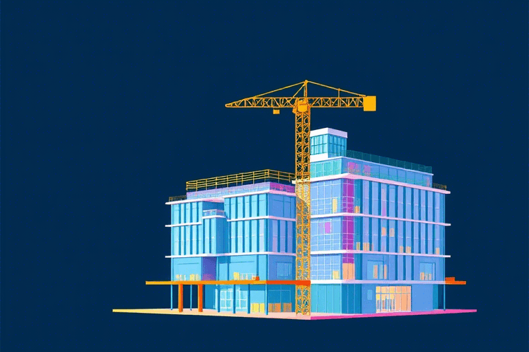 施工模拟用什么软件？如何高效进行建筑项目可视化与进度管理？