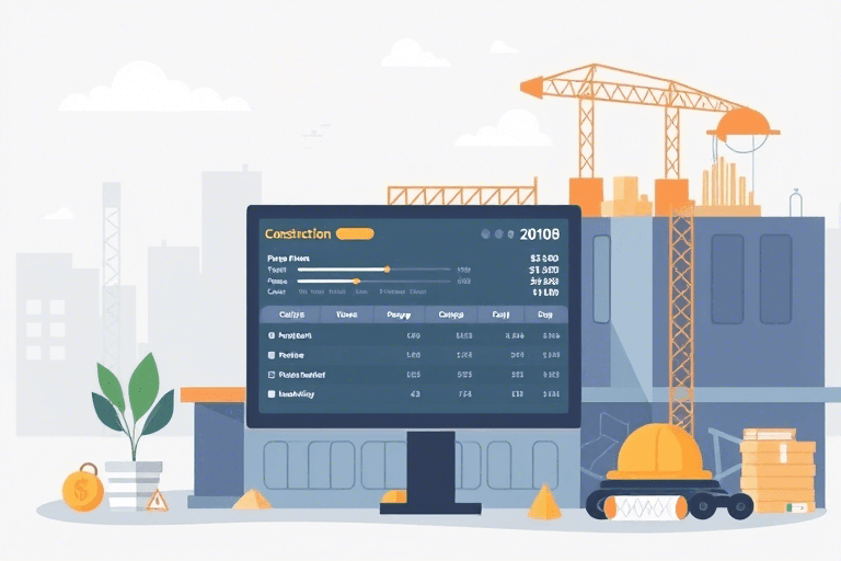 小型施工厂财务软件如何选择与实施才能提升管理效率？