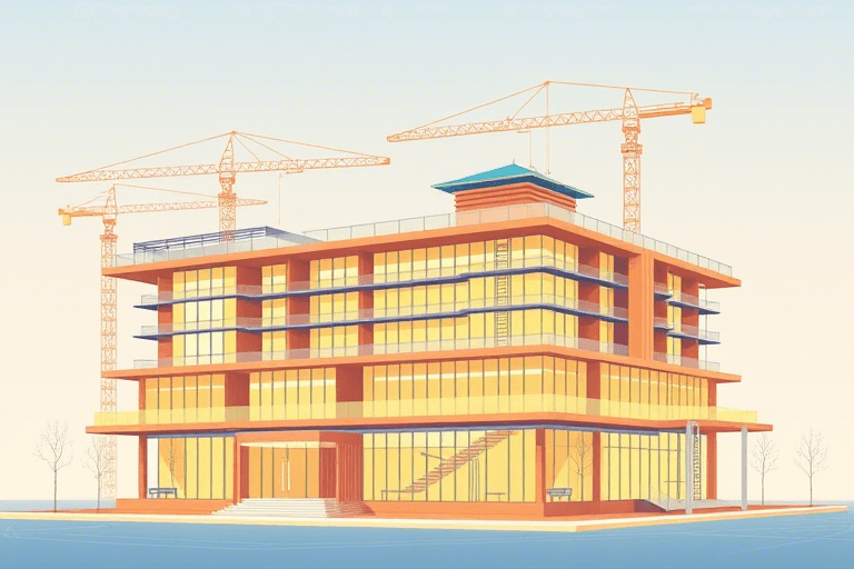 广联达施工软件介绍：如何提升建筑项目管理效率与精准度？