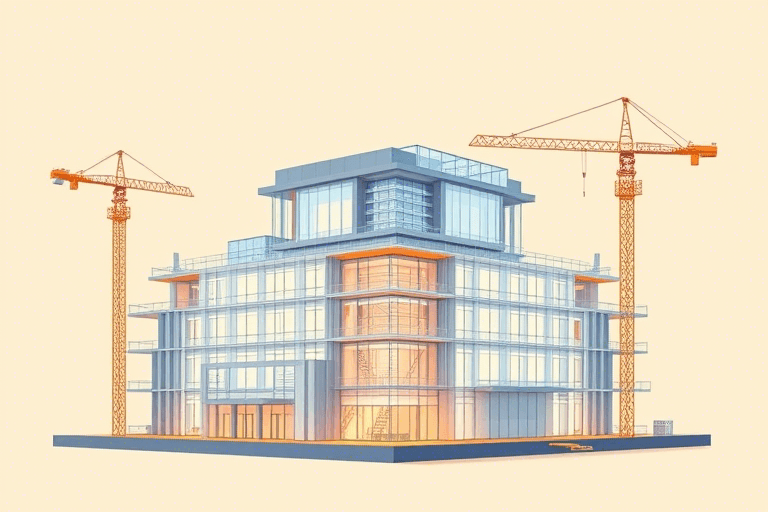 水电施工建模软件如何实现高效精准的工程设计与施工管理