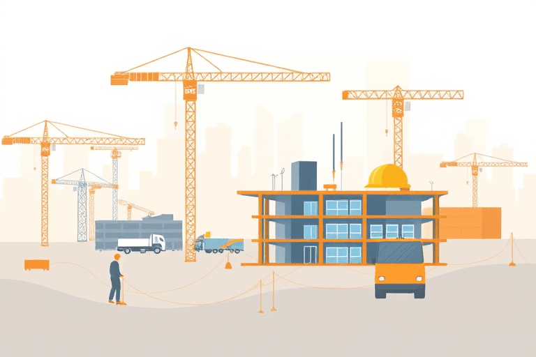 施工图文记录软件如何助力工地管理？提升效率与合规性的关键工具