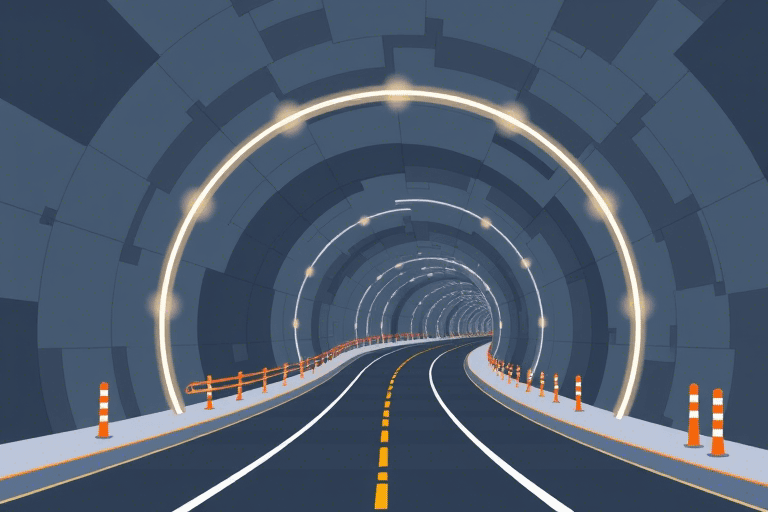 智慧隧道施工系统软件怎么做？如何构建高效智能的隧道建设数字化平台？