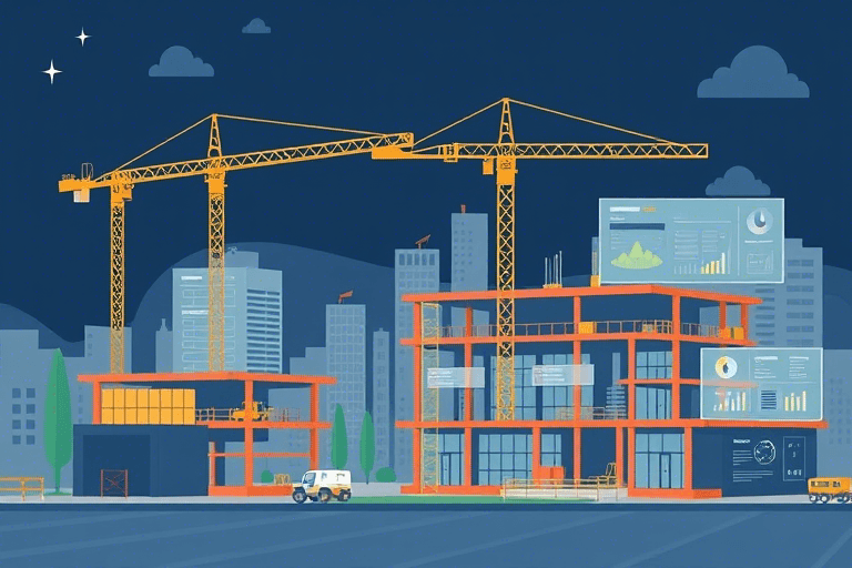 施工眼同类型软件如何开发？从需求分析到上线运营的全流程指南