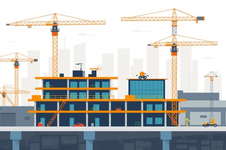 施工安全软件啥时候出现：从早期探索到智能管理的演进历程