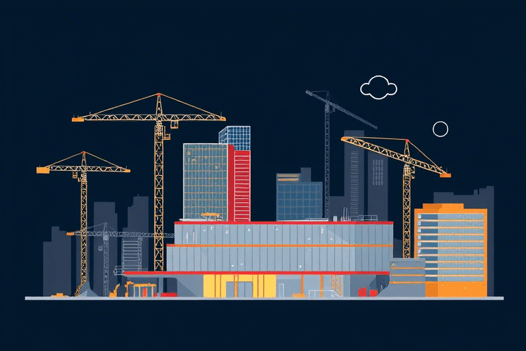 哈尔滨幕墙施工软件原理揭秘：如何实现高效精准的建筑立面施工管理？